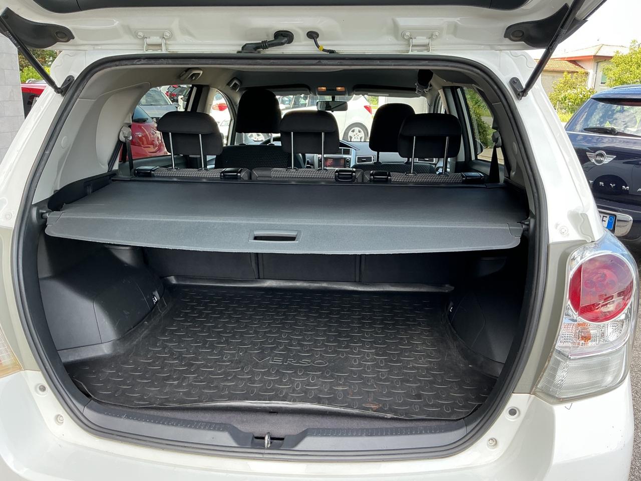Toyota Verso 1.6 Diesel Neopatentati