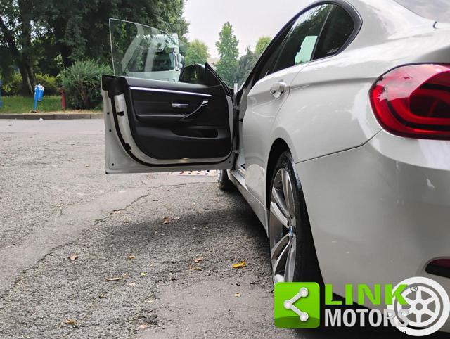 BMW 420 d Coupé Sport