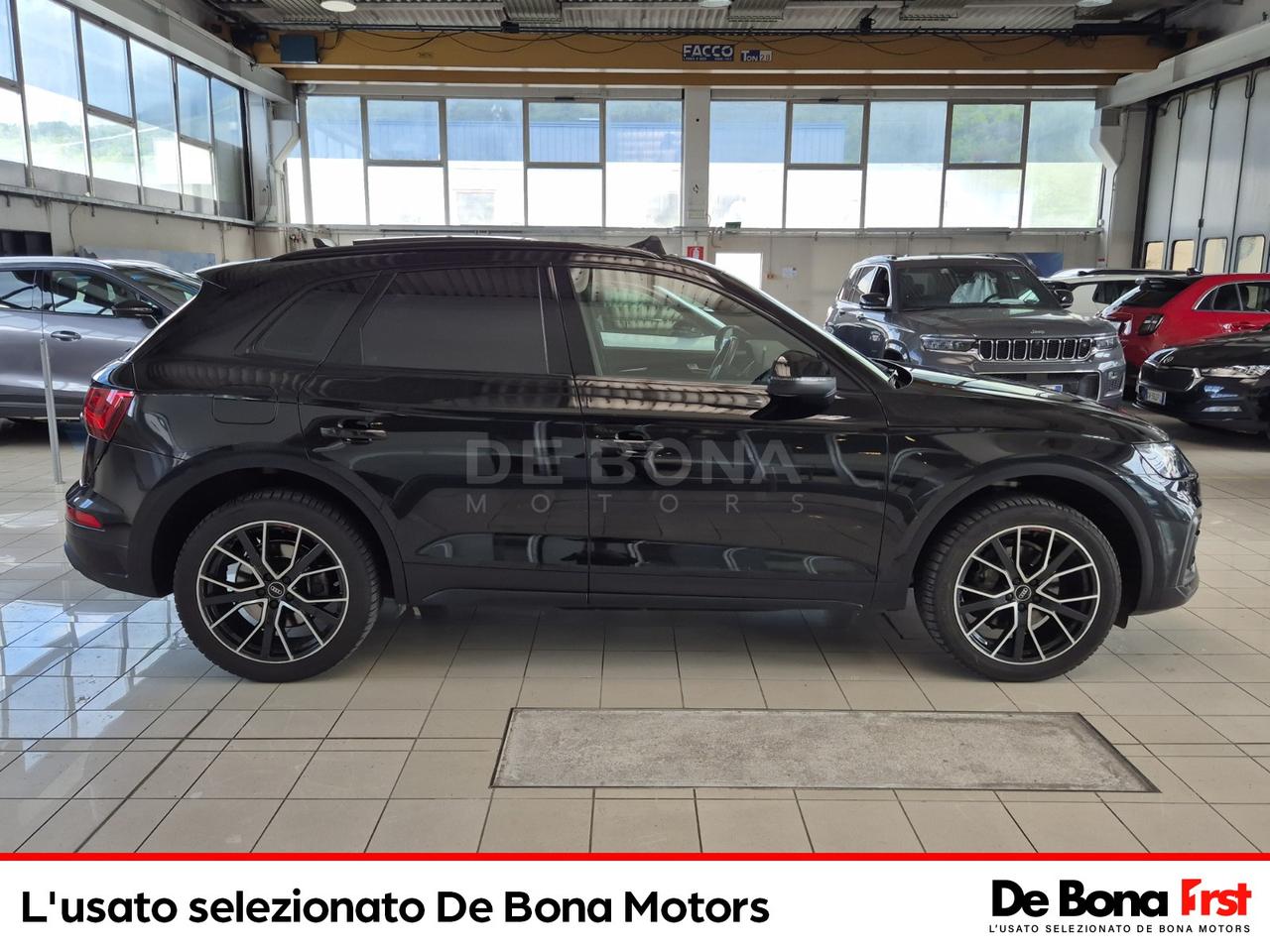 Audi Q5 40 2.0 tdi mhev 12v business advanced quattro s-tronic