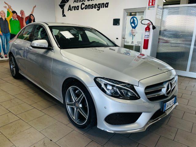 MERCEDES-BENZ C 220 BlueTEC Automatic Sport