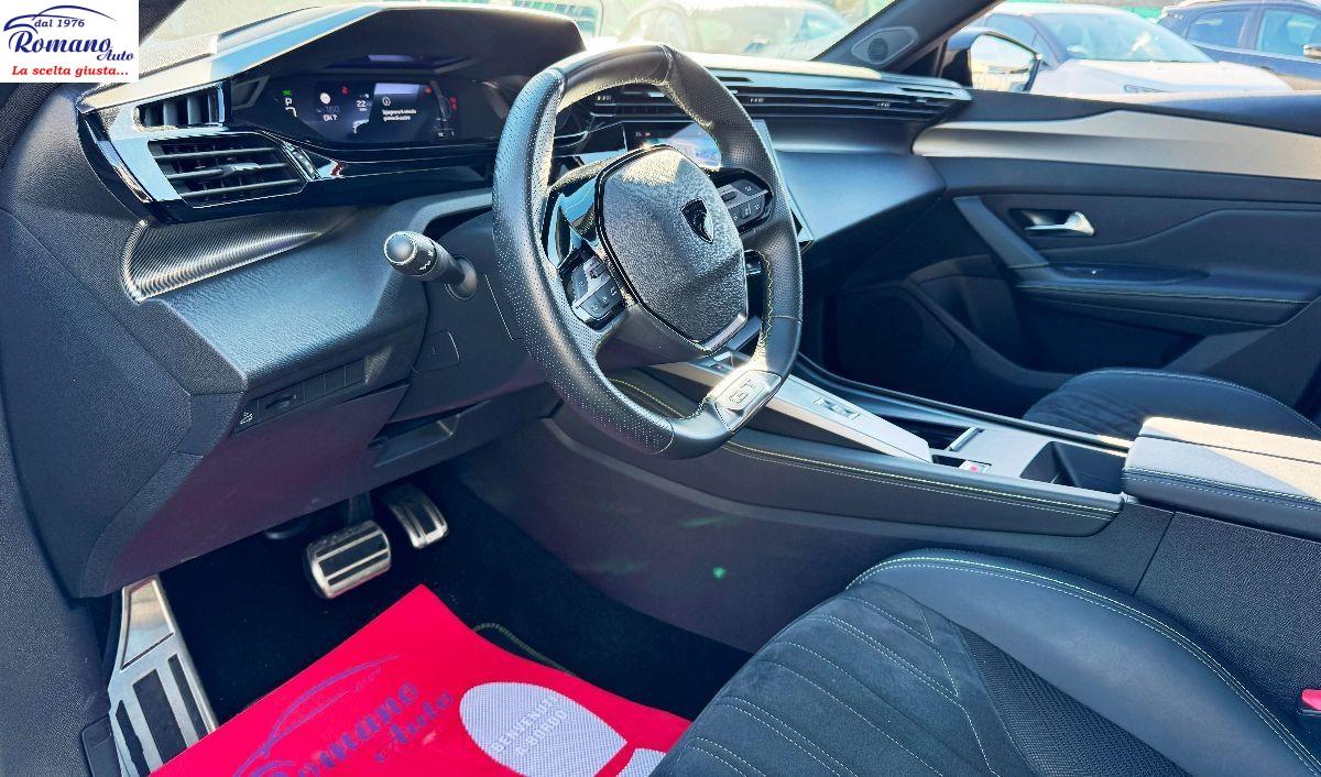 NEW Peugeot 408 PureTech 130 EAT8 GT#RETROCAMERA 360°!