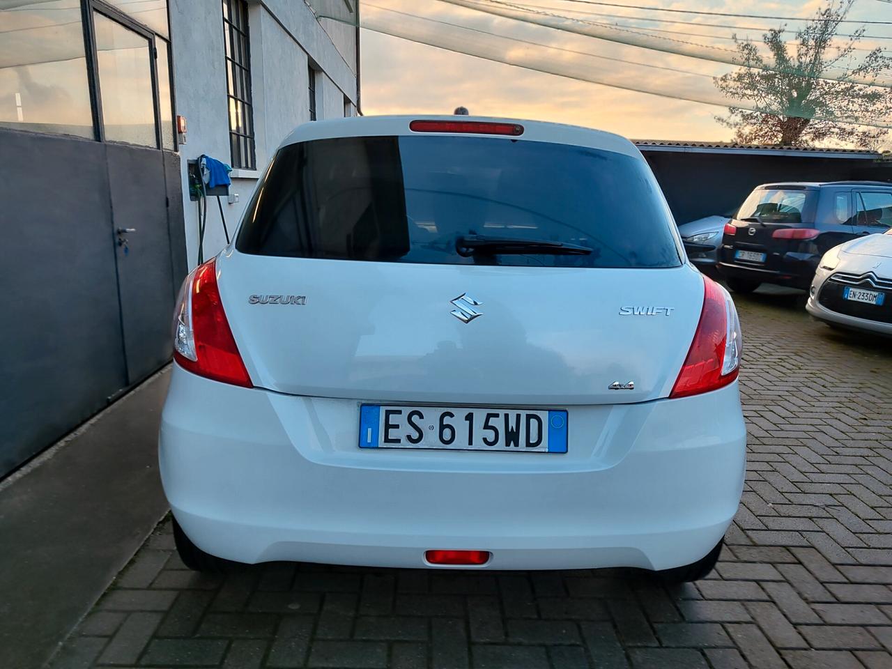 Suzuki Swift 1.2 VVT 4WD 5 porte B-Top