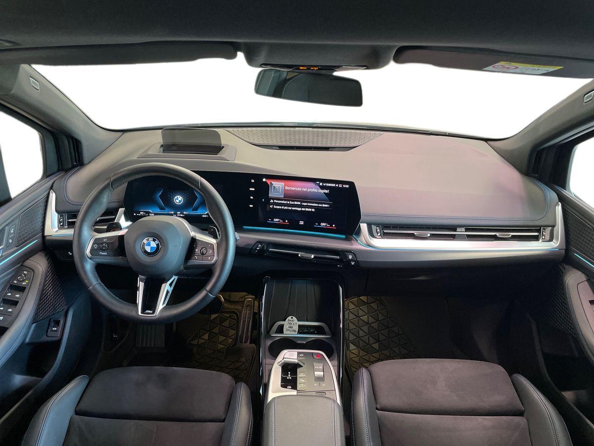 BMW 218d Active Tourer Msport auto