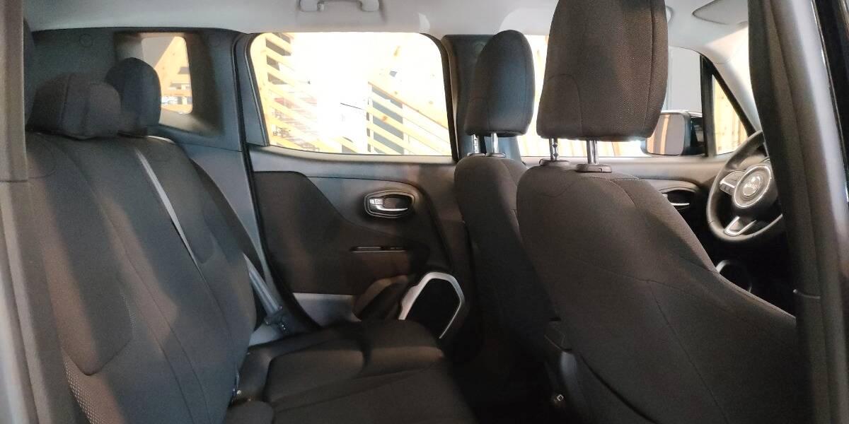 Jeep Renegade 1.6 mjt Business 2wd 120cv ddct