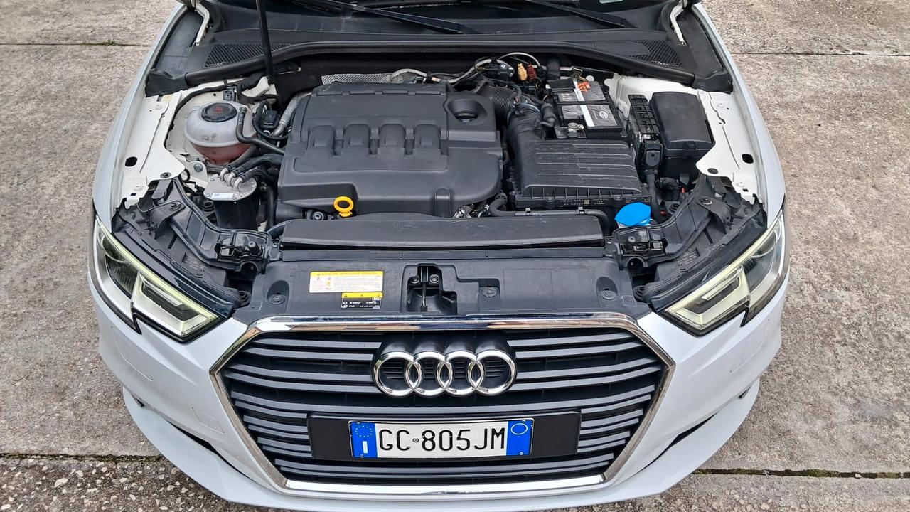 A3 SPB 35 TDI S tronic Sport