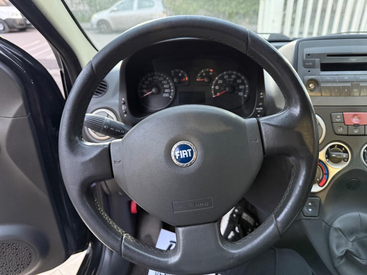 Fiat Panda 1.3 MJT 16V 4x4 Cross