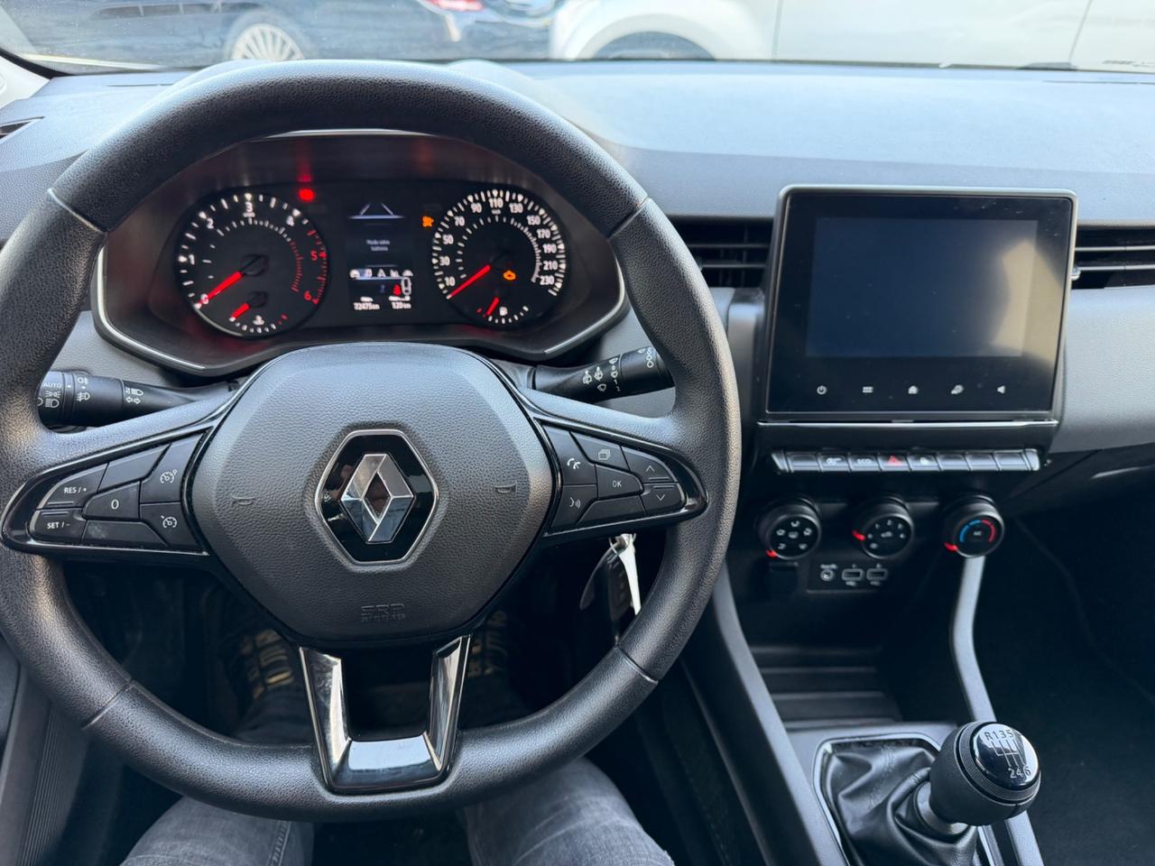 Renault Clio Blue dCi 85 CV 5 porte Business