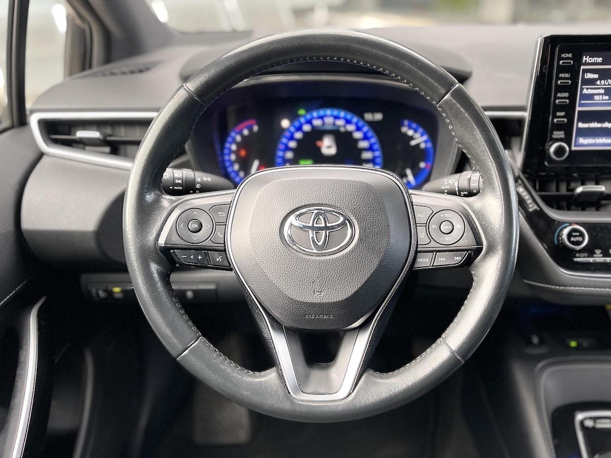 Toyota Corolla 1.8 Hybrid 98CV E6 Automatica - 2021