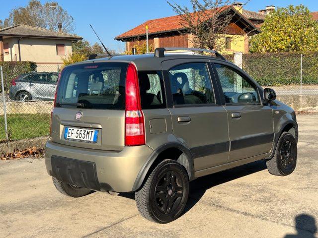 FIAT Panda 1.2 4x4 Climbing