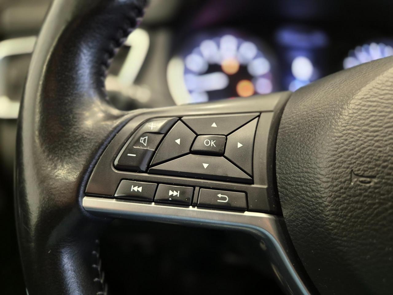 Nissan Qashqai 1.2 dig-t N-Connecta 115cv - NEOPATENTATI - UNIPROPRUETARIO - Cruise/Lim - Cam