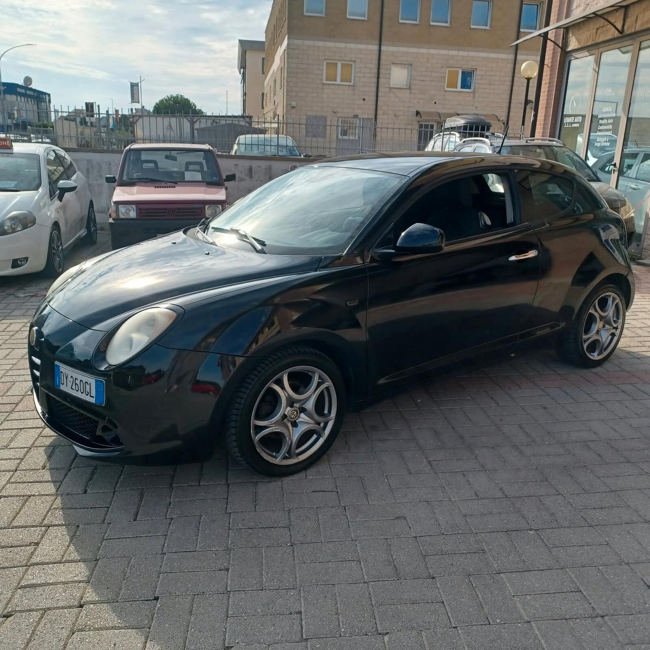 MOTORE SOSTITUITO CON FATTURA MITO 1.3 MJTD