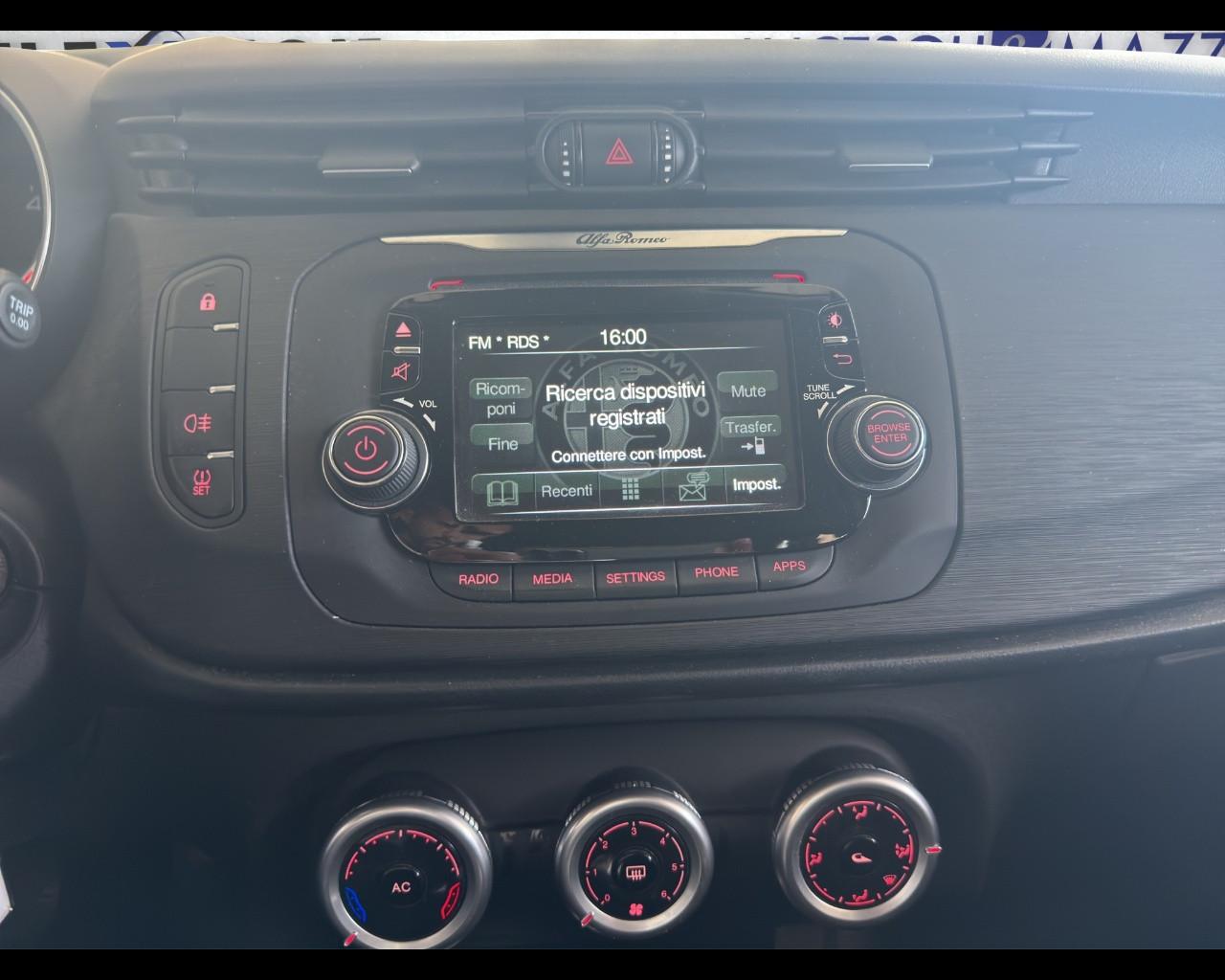 ALFA ROMEO Giulietta (2010-21) - Giulietta 1.6 JTDm 120 CV