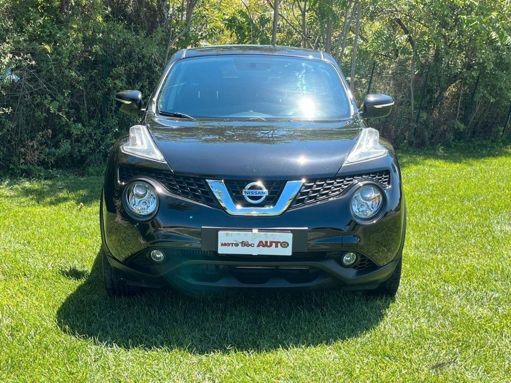 Nissan Juke 1.5 DCi Start&Stop Acenta