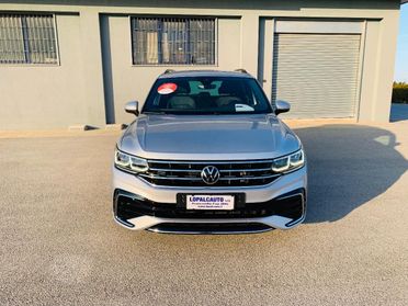 VOLKSWAGEN - Tiguan - 2.0 TDI 150CV SCR DSG R-Line MY 21