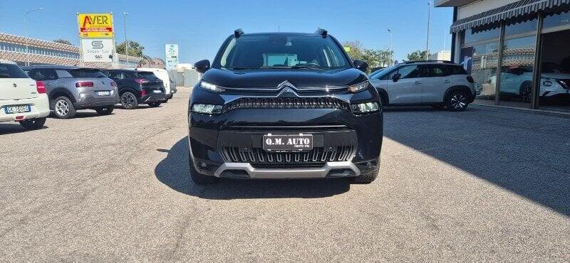 Citroën C3 Aircross C3 Aircross BlueHDi 120 S&S EAT6 Shine Pack