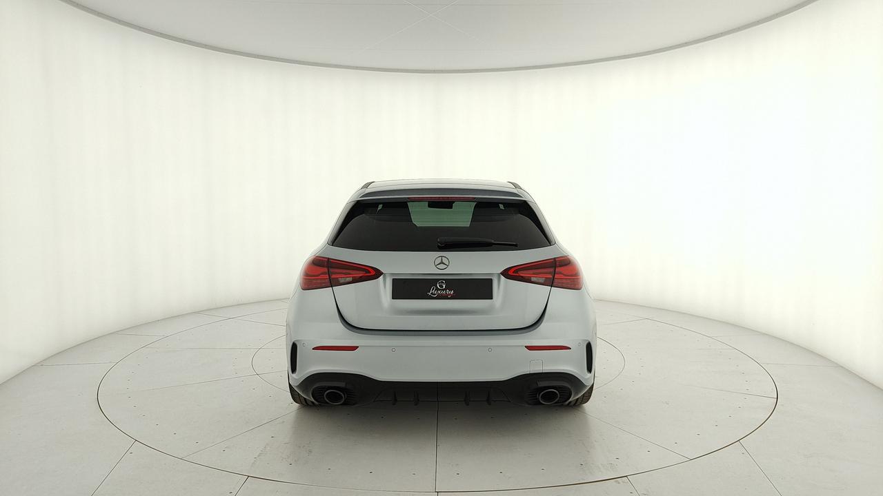 Mercedes-Benz Mercedes-AMG A 35 4MATIC