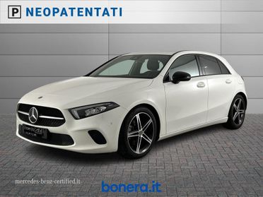 Mercedes Classe A 180 180 D Sport 8G-DCT