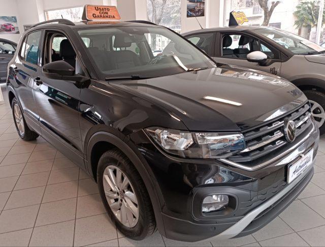 VOLKSWAGEN T-Cross 1.0 TSI Style