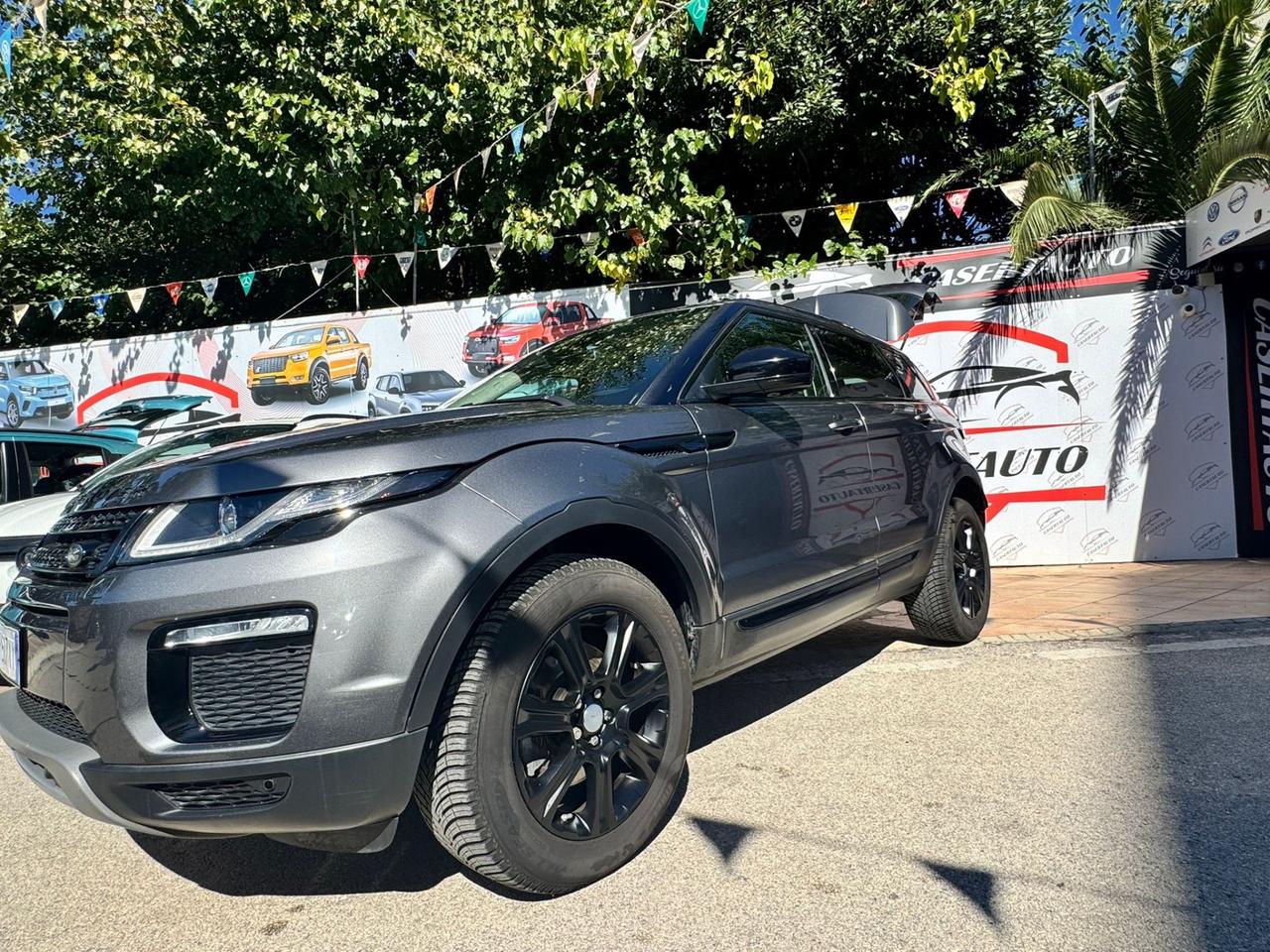 Land Rover Range Evoque 2.0 TD4 150 CV 5p. SE Dynamic