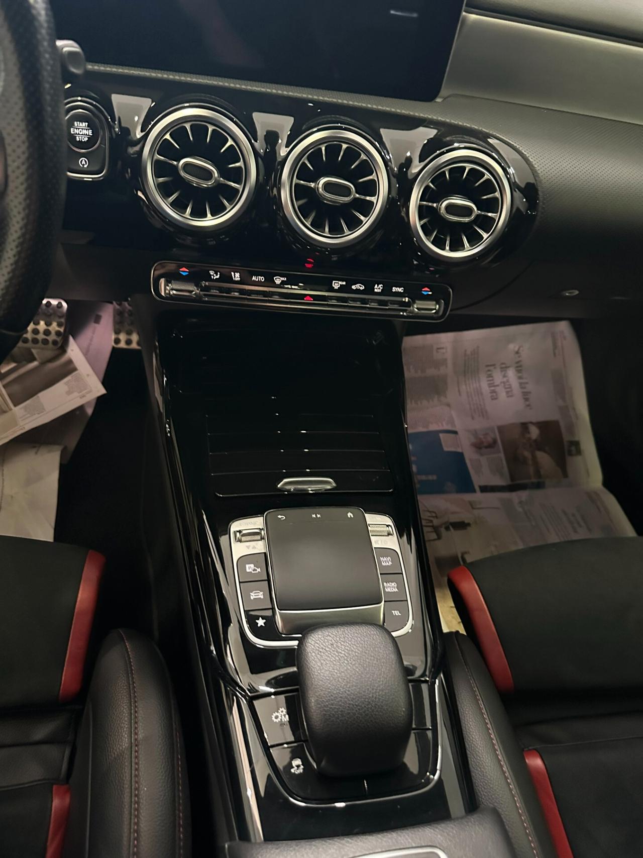 Mercedes-benz A 35 AMG MERCEDES A35S