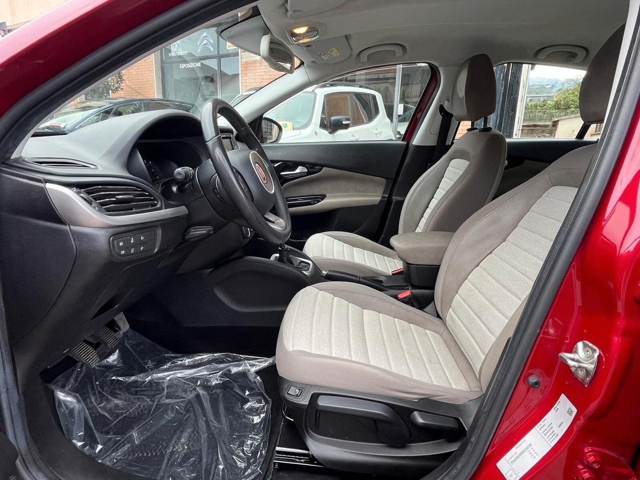 Fiat Tipo 1.6 Mjt 120CV 4 porte Lounge