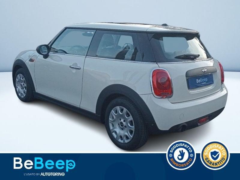 MINI Mini 5 porte Mini 3 porte MINI 1.2 ONE 3P