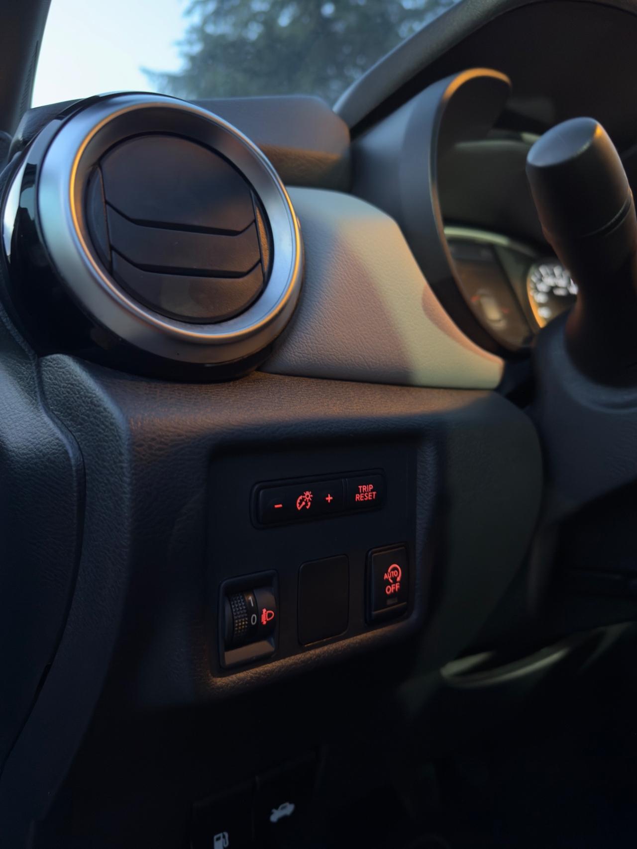 Nissan Micra IG-T 92 5 porte Acenta