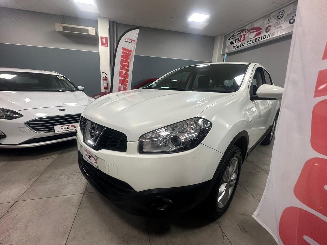 Nissan Qashqai 1.5 dCi DPF Tekna 110CV Ok Neopatentati