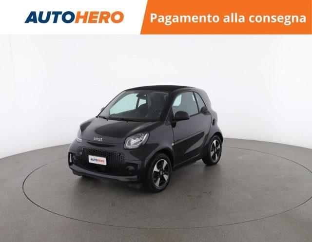 SMART ForTwo EQ Passion