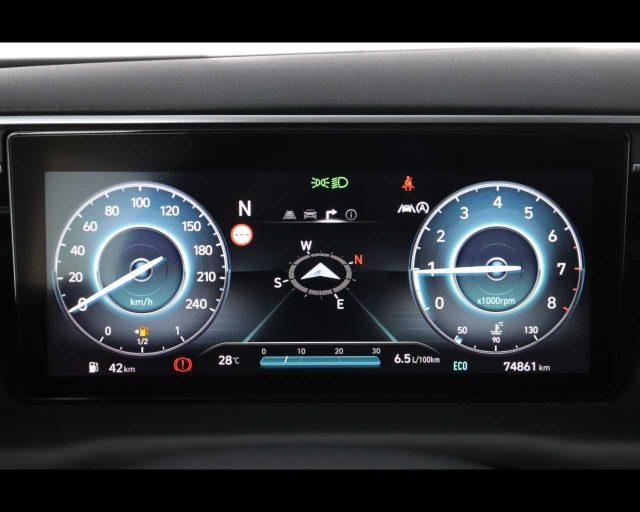 HYUNDAI Tucson 1.6 T-GDI 48V Exellence