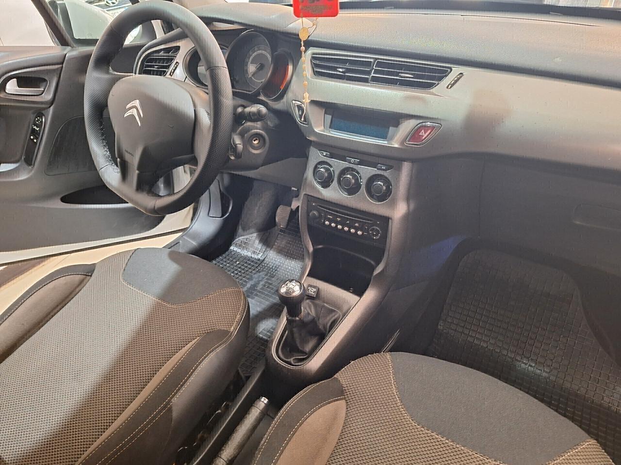 Citroen C3 1.0 GPL 68cv 1PROPRIETARIO