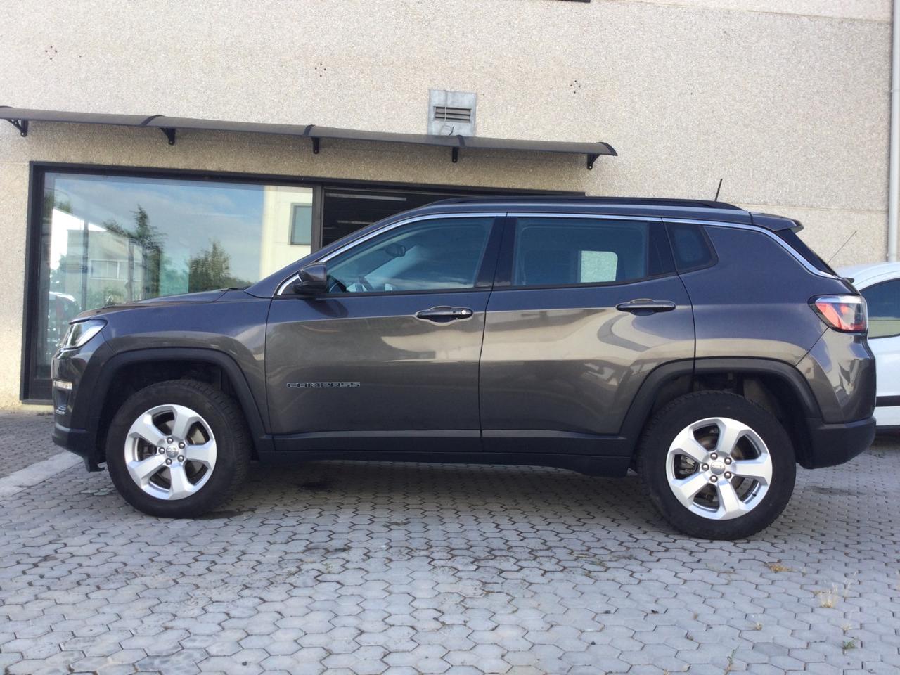 Jeep Compass 2.0 Multijet II aut. 4WD Longitude