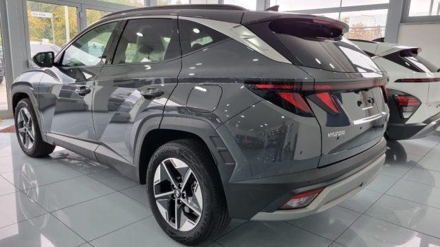 HYUNDAI Tucson 1.6 T-GDI 48V Business