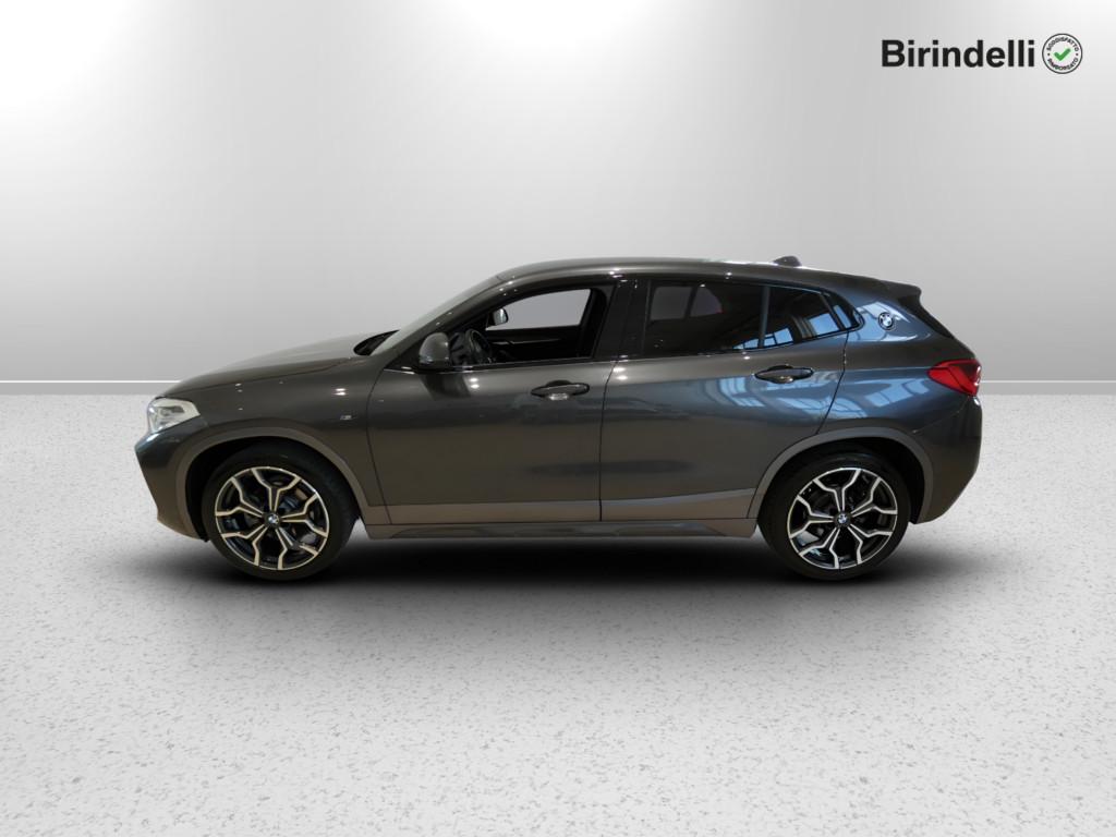 BMW X2 (F39) - X2 sDrive18d Msport-X