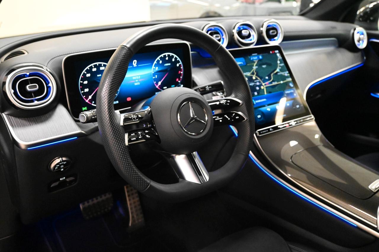 MERCEDES GLC (X254) GLC 200 4Matic Mil...