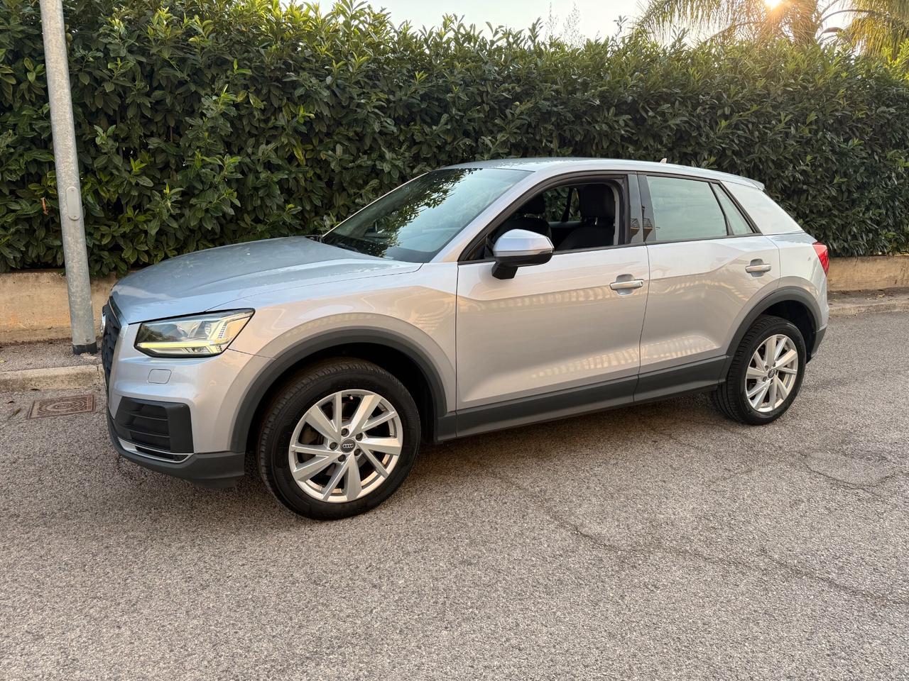 Audi Q2 1.6 TDI 116 cv S tronic - 2018