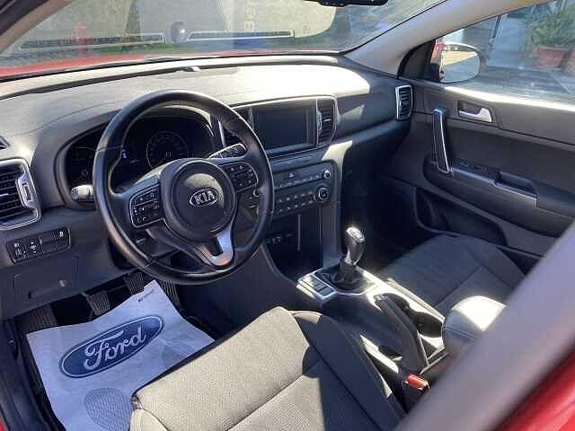 Kia Sportage 1.7 CRDI 2WD Business Class