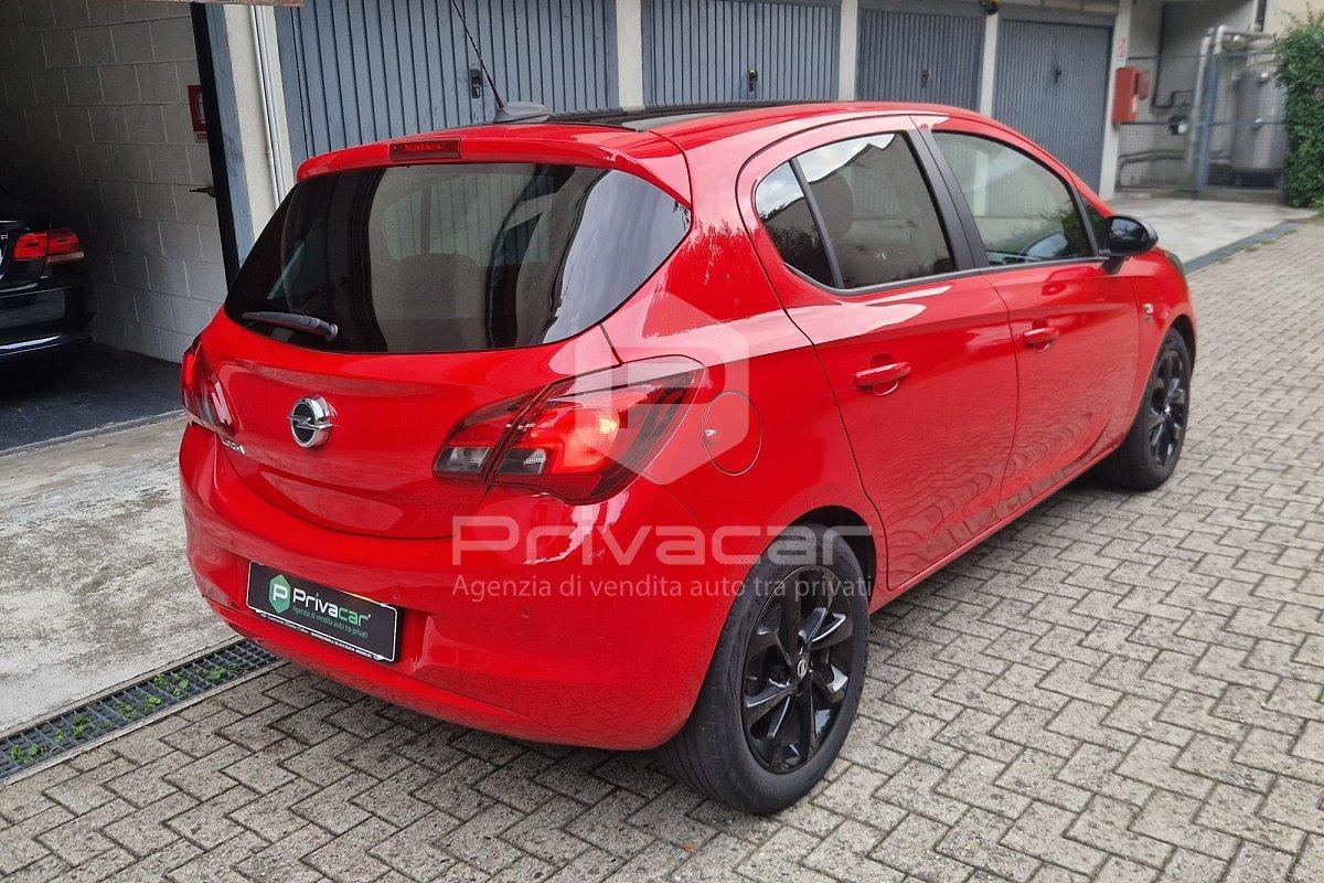 OPEL Corsa 1.2 5 porte 120 Anniversary