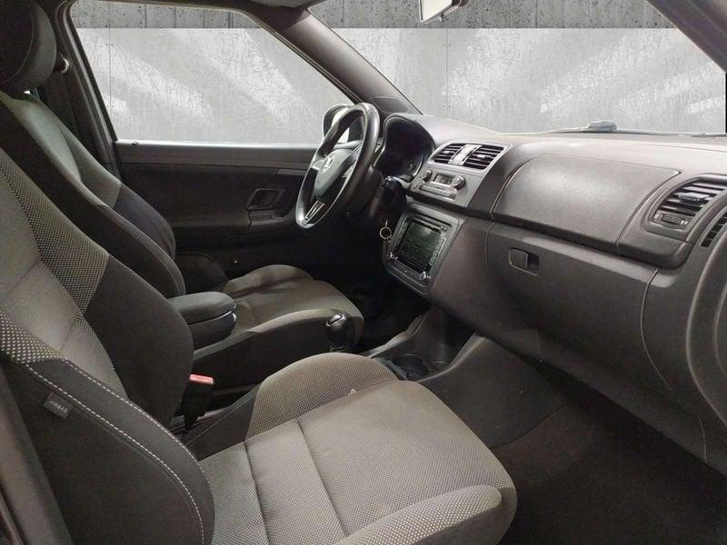 Škoda Fabia 1.2 tsi Monte Carlo 105cv