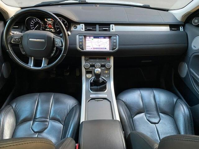 Land Rover Range Evoque 2.2 150cv PANORAMICO