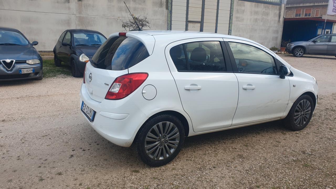 Opel Corsa 1.3 CDTI ecoFLEX 95CV 5 porte