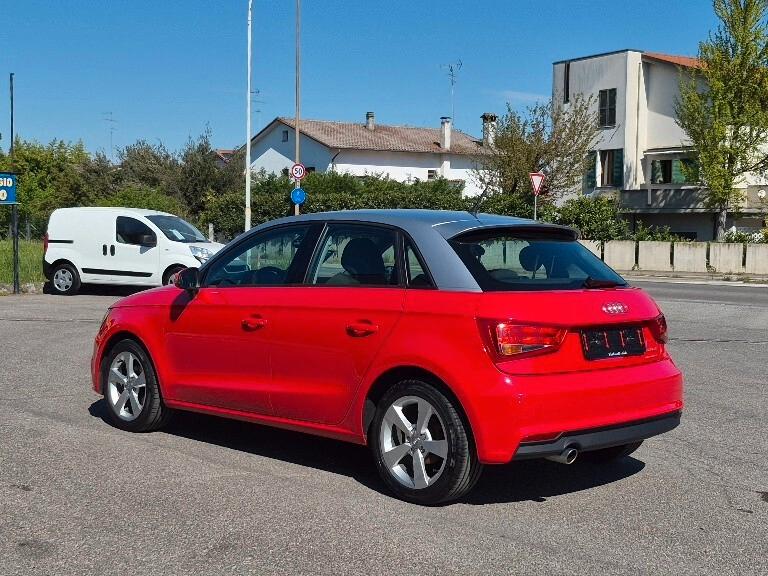 Audi A1 Sportback 1.0 TFSI Ultra 5 Posti