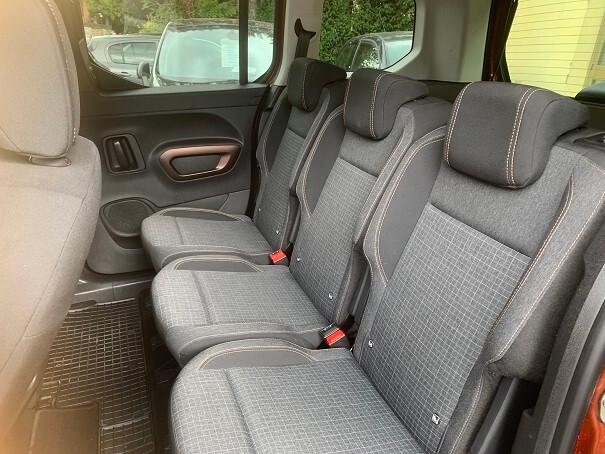 Peugeot Rifter BlueHDi 130 S&S GT Line Standard