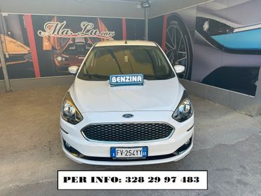 Ford Ka + 1.2cc benzina 12 mesi garanzia-2019