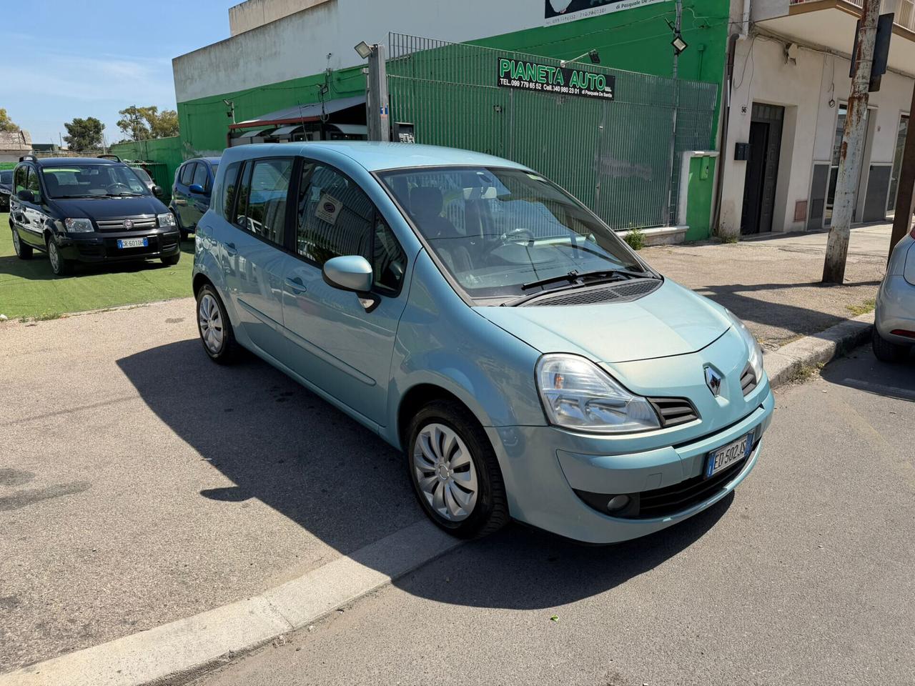 Renault Modus Grand 1.2 16V Dynamique