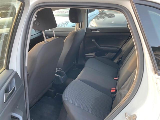 VOLKSWAGEN POLO 1.0 MPI 5 PORTE - NEOPATENTATO - 12 MESI GARANZIA EUROPEA