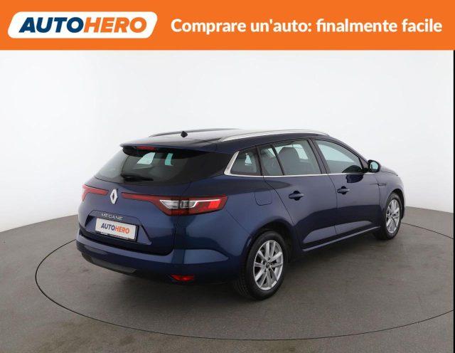 RENAULT Megane Mégane Sporter dCi 8V 110 CV Energy Business