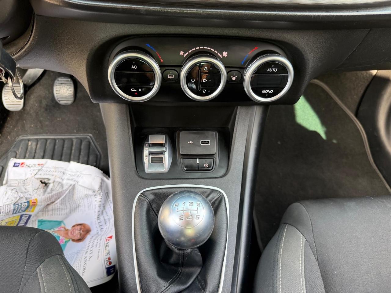 Alfa Romeo Giulietta 1.6 JTDm 120 CV Sport anno 2020