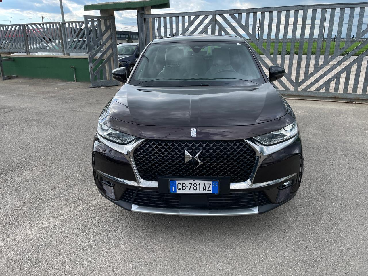 DS 7 Crossback 1.5 BlueHDi 130 Aut. Rivoli-PELLE TOTALE