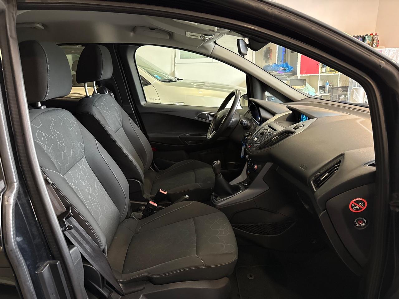 Ford B-Max 2013 100.000KM